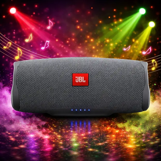 JBL Charge 4